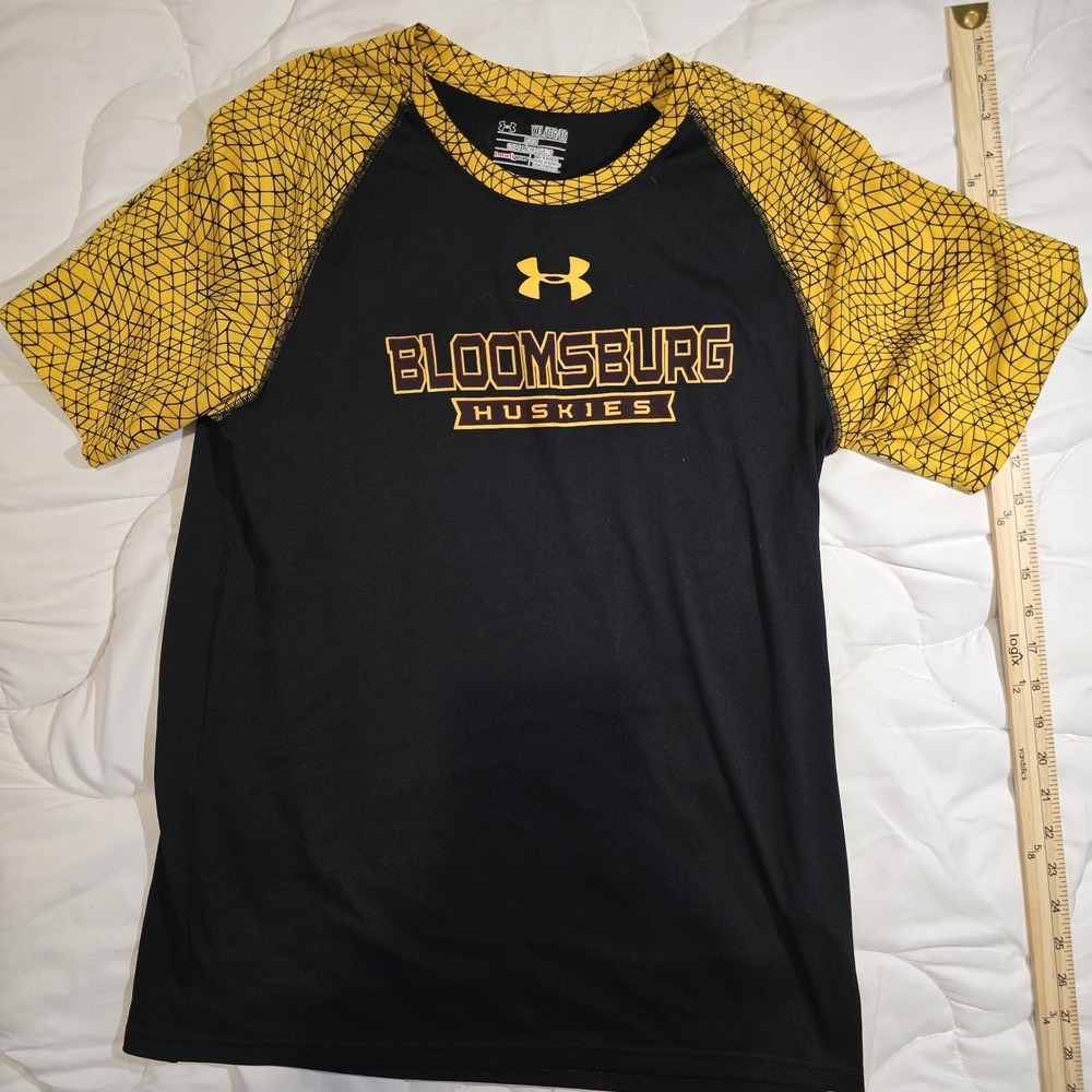 Bloomsburg Huskies Under Armour Youth XL Shirt